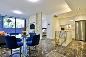 CBD Harbour Retreat - Lovely 2BR Home Sydney
